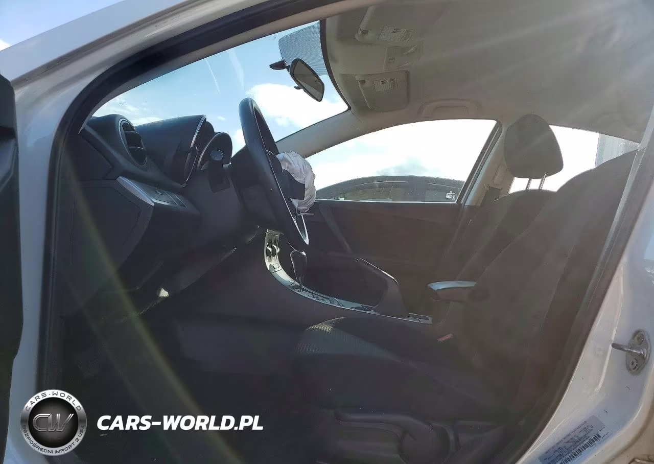 2012 Mazda 3 I VIN:JM1BL1UF5C1536915 - 7