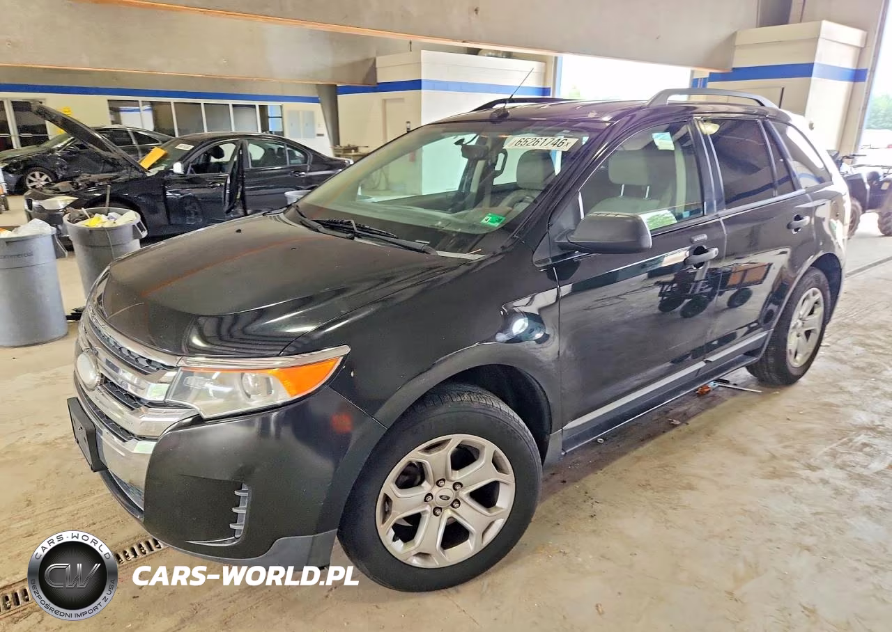 2012 Ford Edge Se
