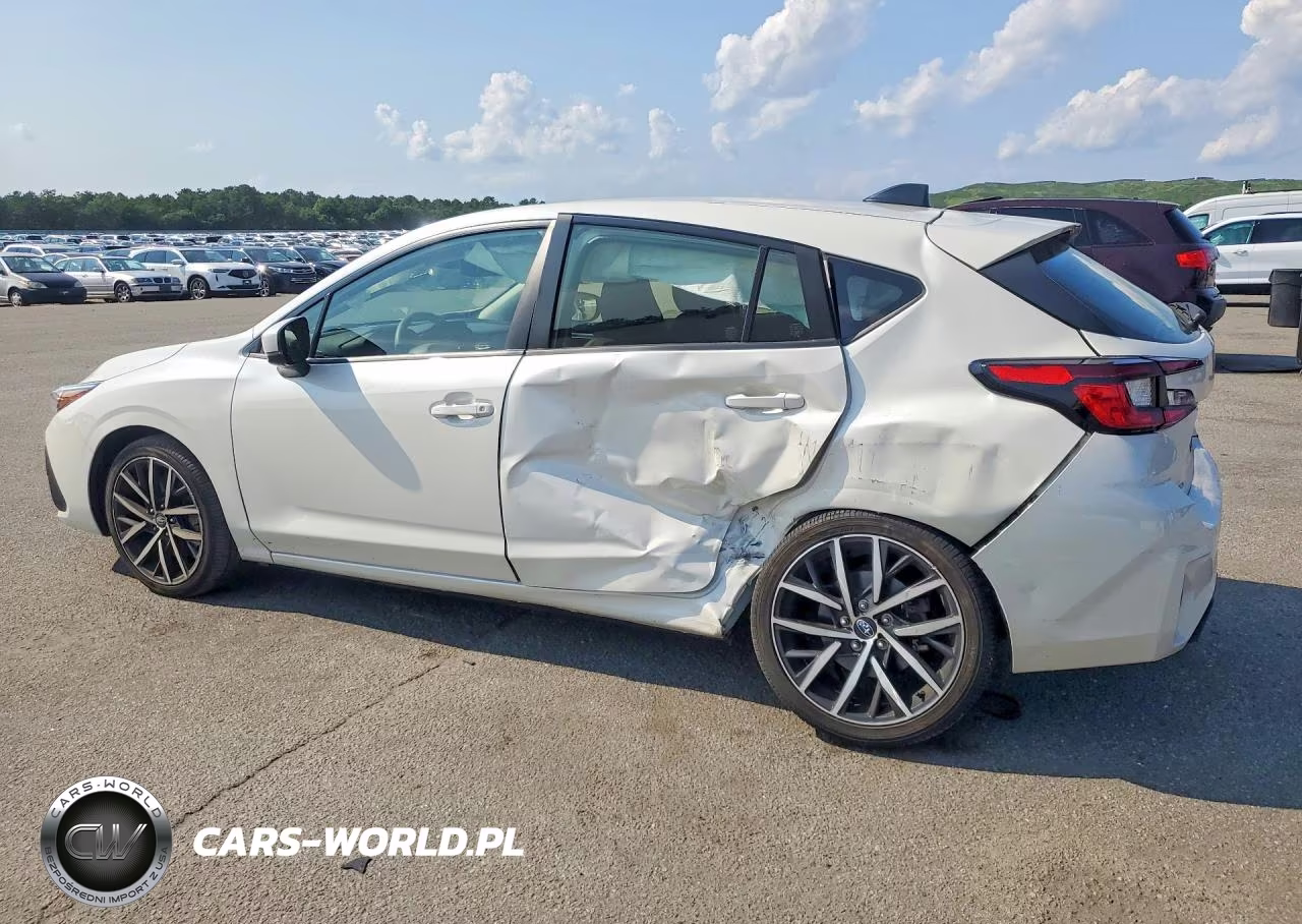 2024 Subaru Impreza Sport VIN:JF1GUAFC6R8249983 - 2