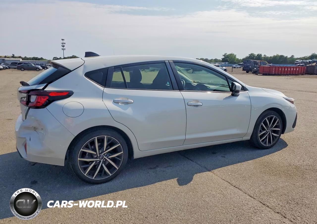 2024 Subaru Impreza Sport VIN:JF1GUAFC6R8249983 - 3
