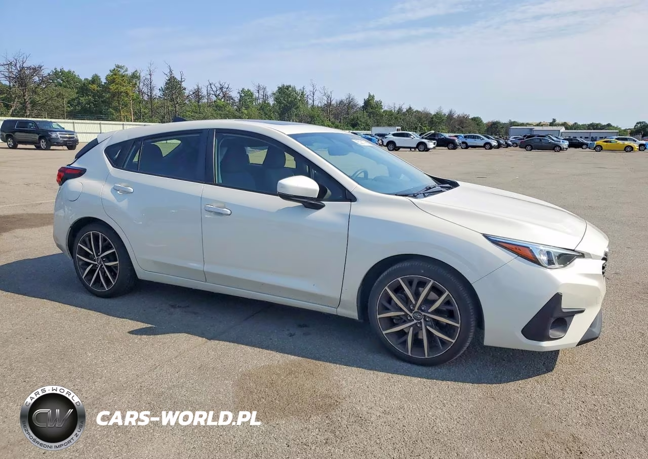 2024 Subaru Impreza Sport VIN:JF1GUAFC6R8249983 - 4