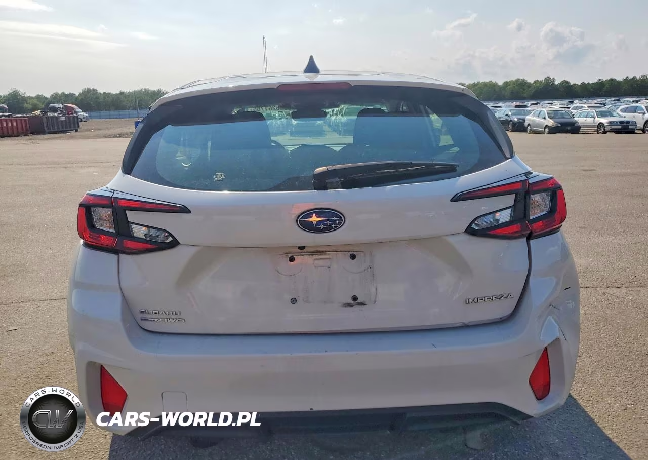 2024 Subaru Impreza Sport VIN:JF1GUAFC6R8249983 - 6