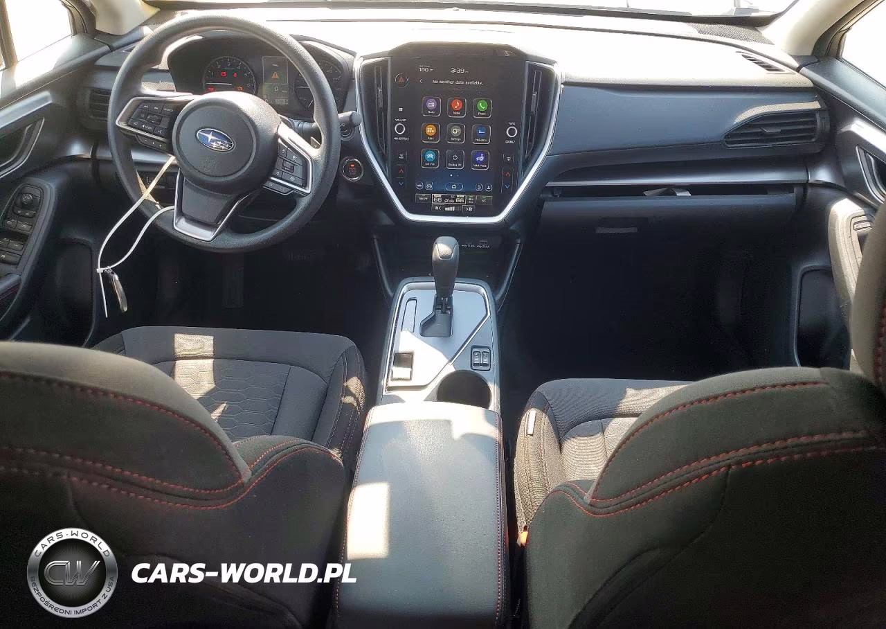 2024 Subaru Impreza Sport VIN:JF1GUAFC6R8249983 - 8
