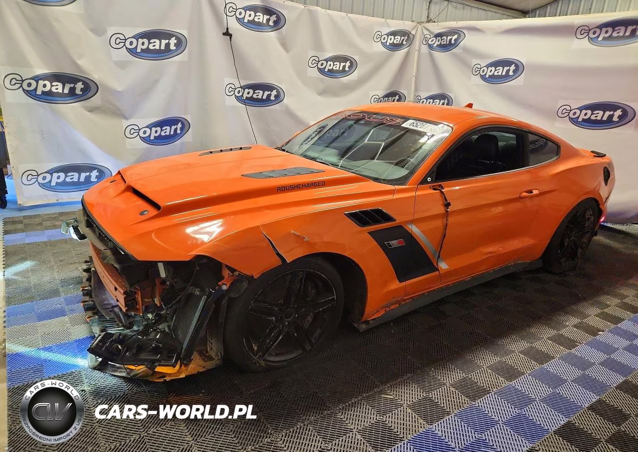 2021 Ford Mustang Gt