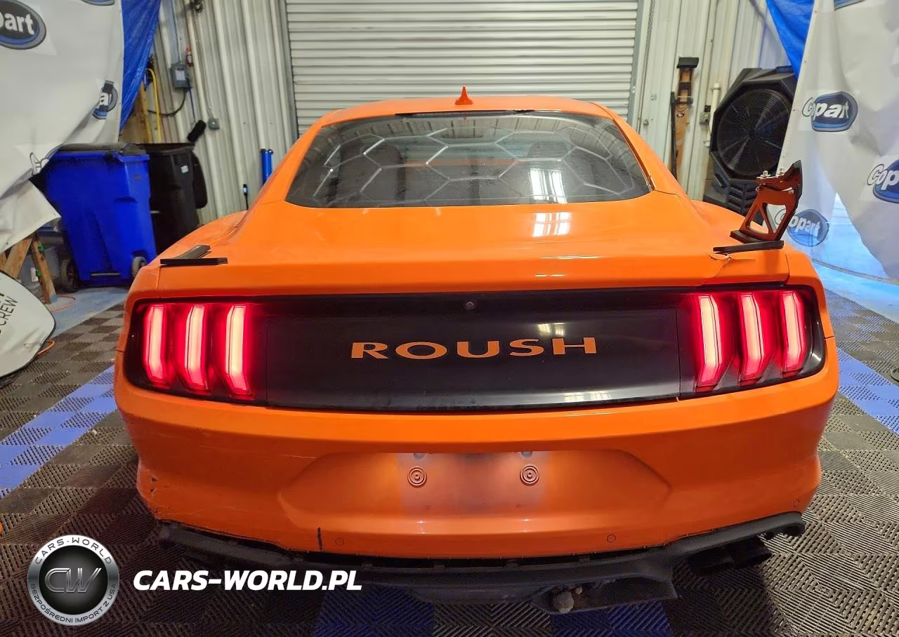 2021 Ford Mustang Gt VIN:1FA6P8CFXM5115689 - 6