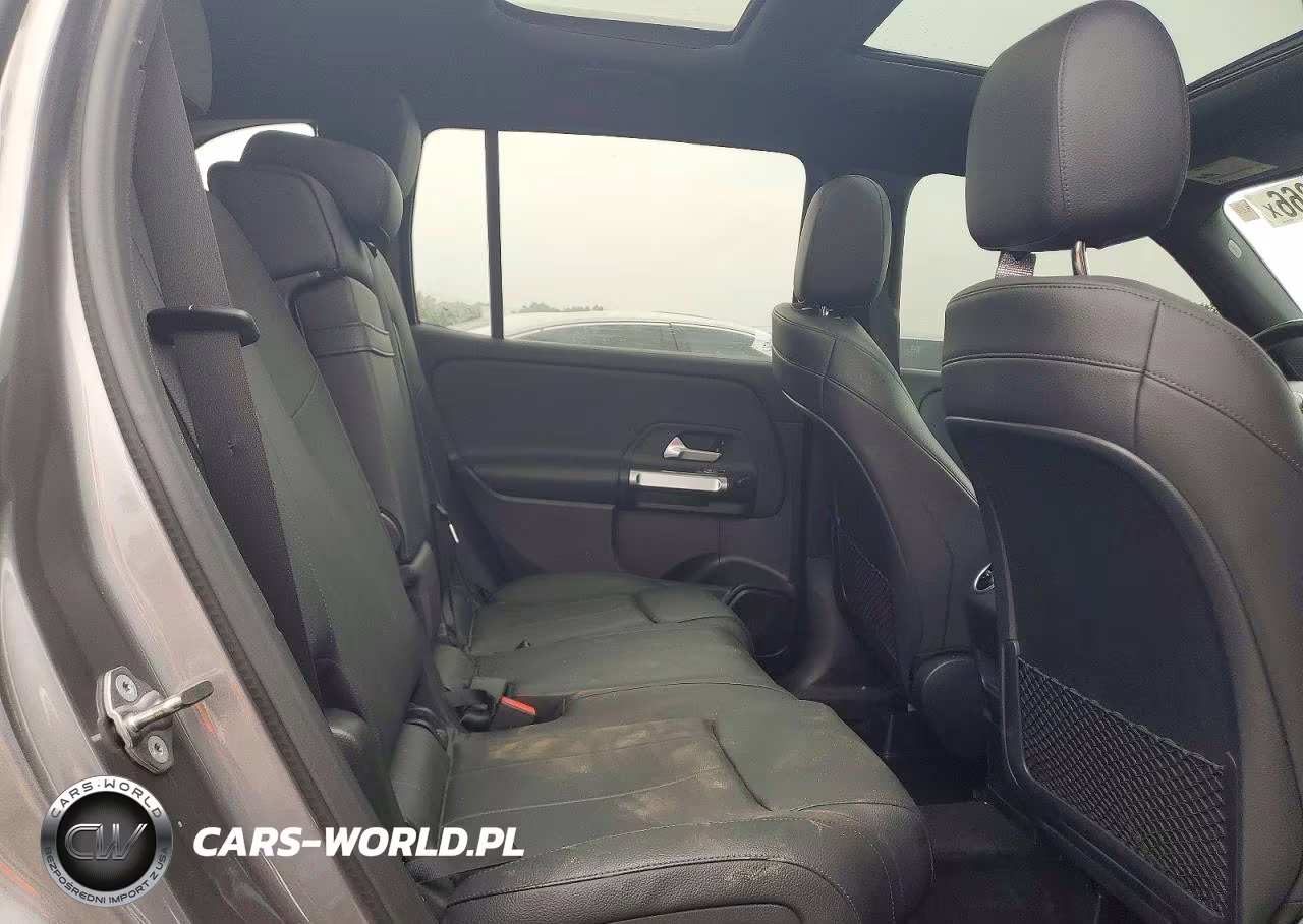 2020 Mercedes-Benz Glb 250 4Matic VIN:WDC4M4HBXLW007200 - 11