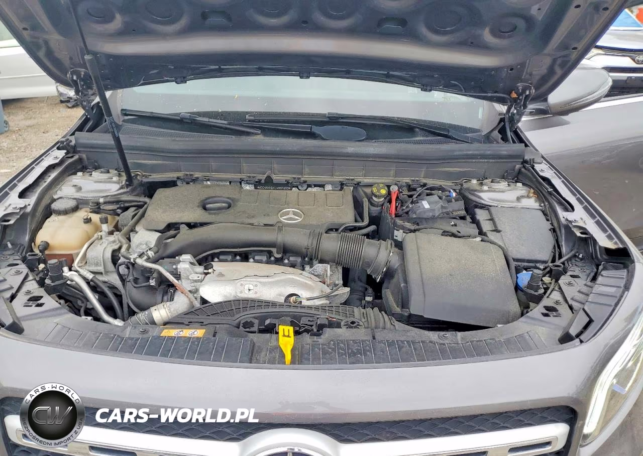 2020 Mercedes-Benz Glb 250 4Matic VIN:WDC4M4HBXLW007200 - 12