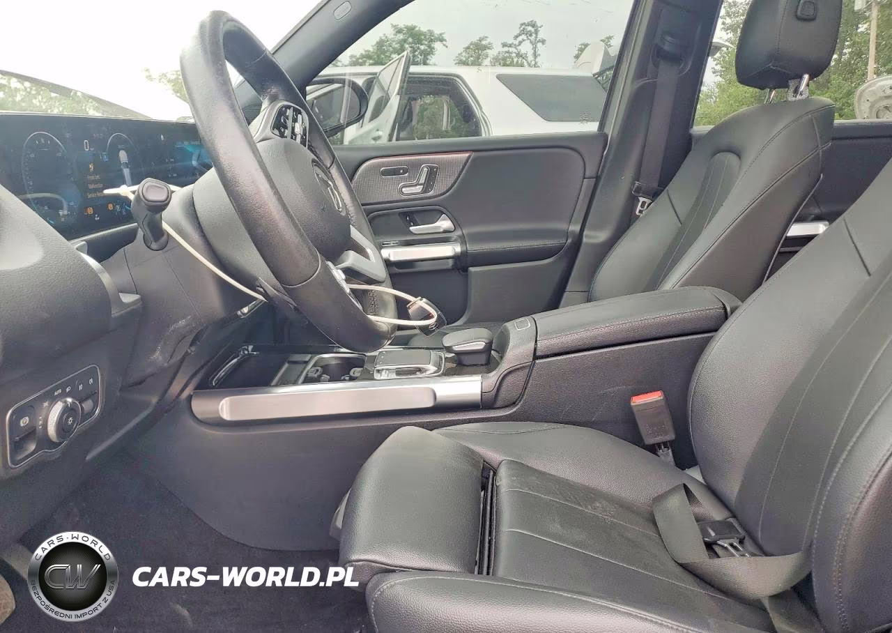 2020 Mercedes-Benz Glb 250 4Matic VIN:WDC4M4HBXLW007200 - 7