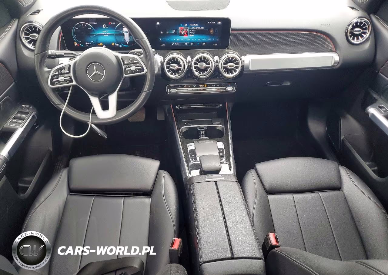 2020 Mercedes-Benz Glb 250 4Matic VIN:WDC4M4HBXLW007200 - 8