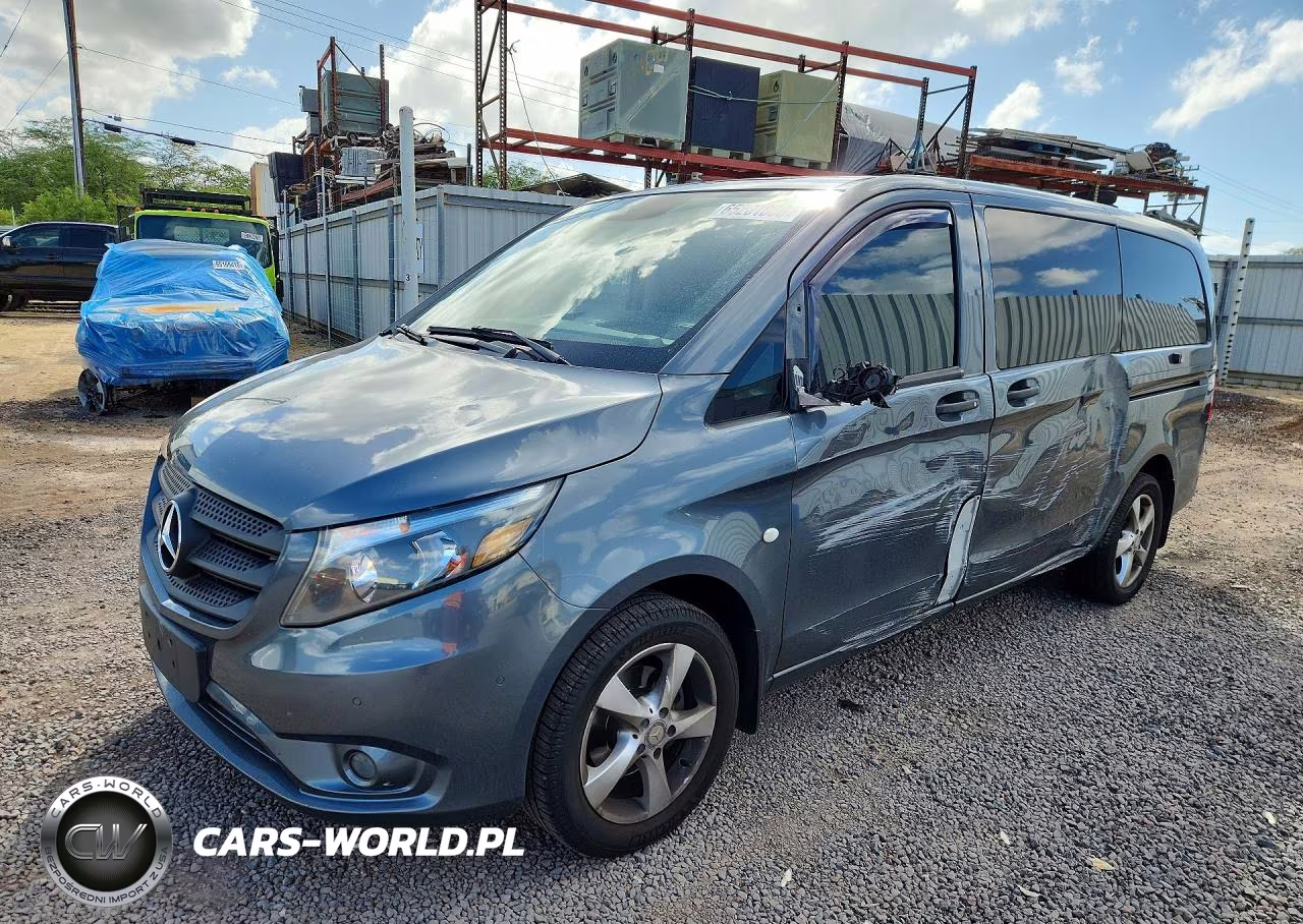 2016 Mercedes-Benz Metris