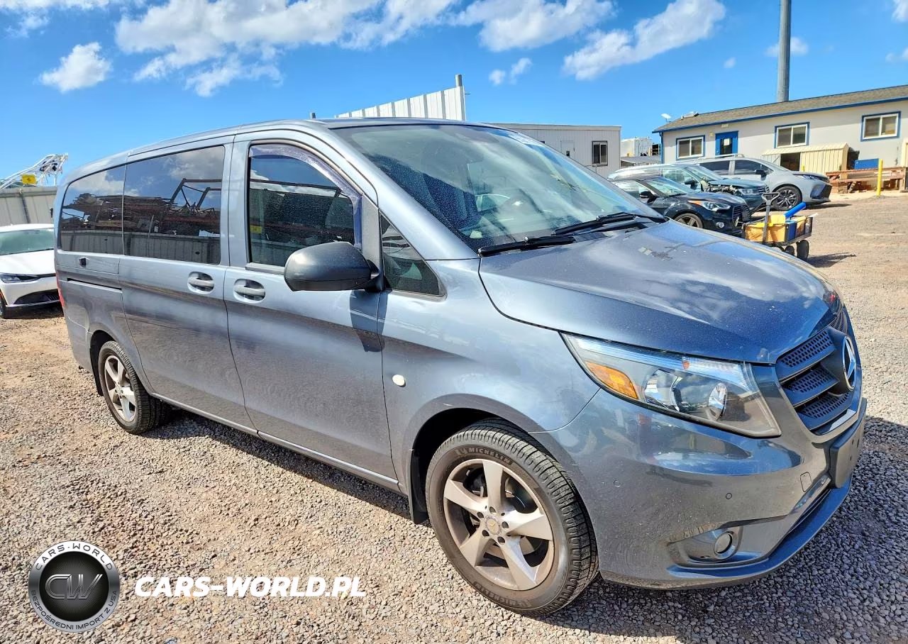 2016 Mercedes-Benz Metris VIN:WD3PG2EA7G3049965 - 4