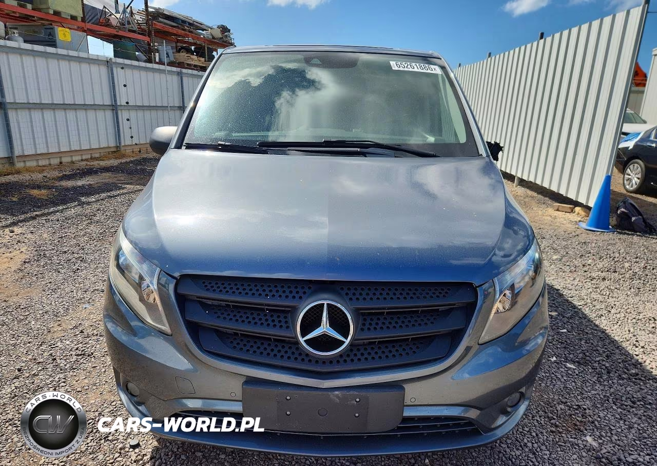 2016 Mercedes-Benz Metris VIN:WD3PG2EA7G3049965 - 5