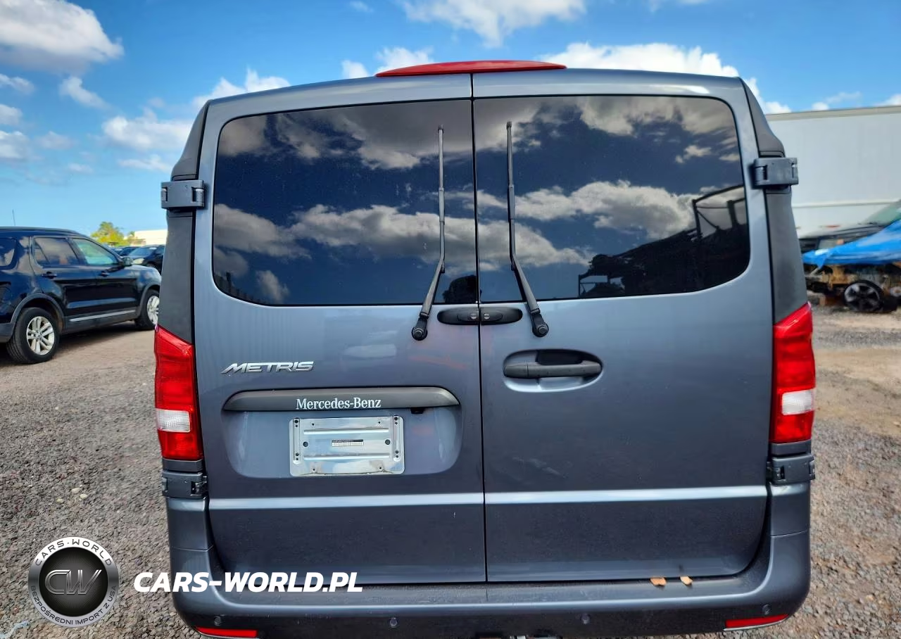 2016 Mercedes-Benz Metris VIN:WD3PG2EA7G3049965 - 6