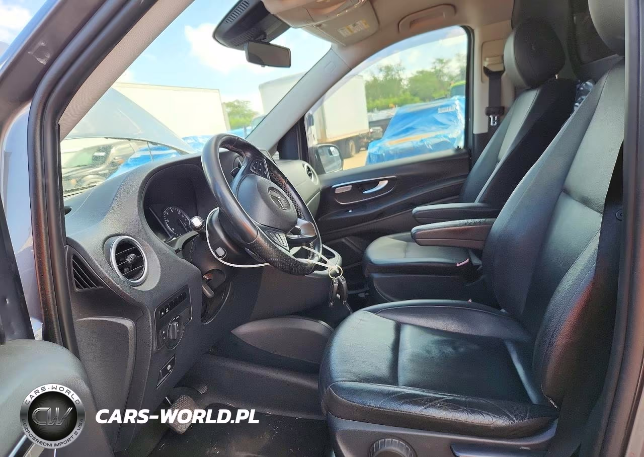 2016 Mercedes-Benz Metris VIN:WD3PG2EA7G3049965 - 7