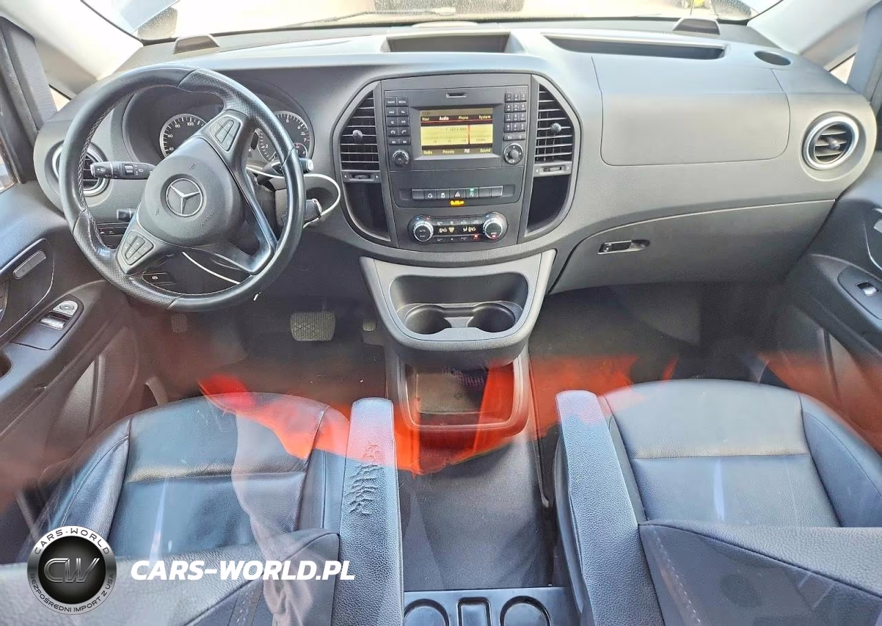 2016 Mercedes-Benz Metris VIN:WD3PG2EA7G3049965 - 8