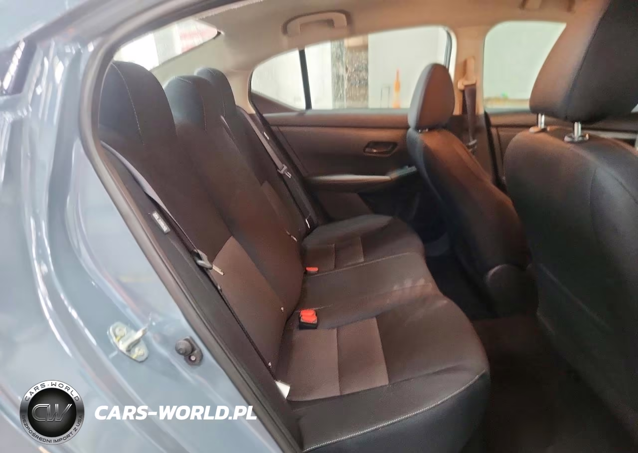 2024 Nissan Sentra Sv VIN:3N1AB8CV5RY306671 - 10
