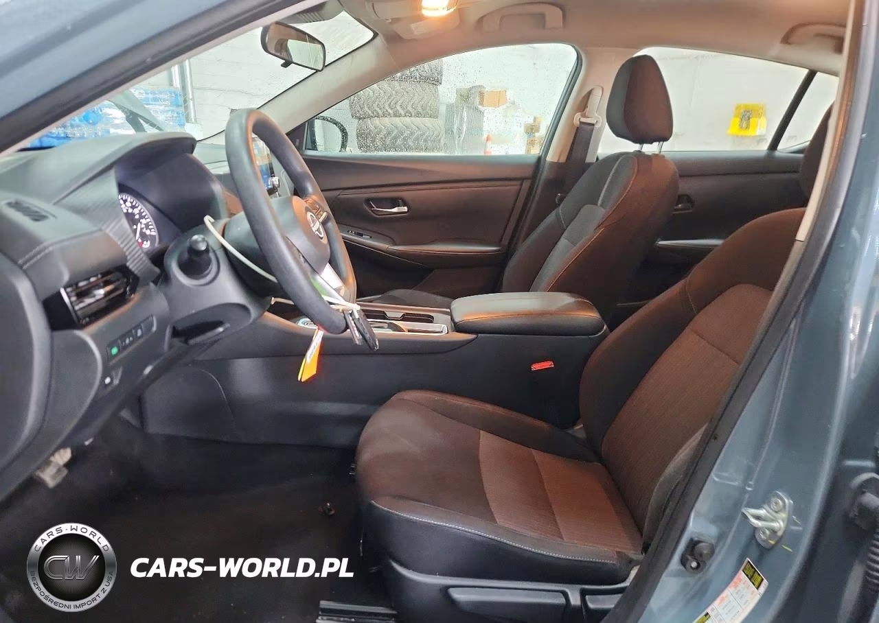 2024 Nissan Sentra Sv VIN:3N1AB8CV5RY306671 - 7