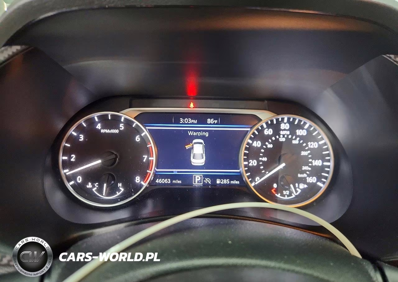 2024 Nissan Sentra Sv VIN:3N1AB8CV5RY306671 - 9