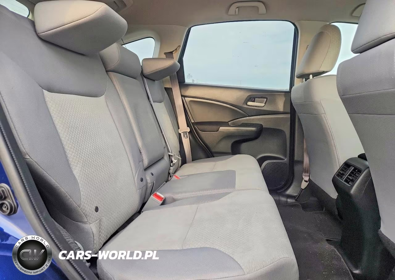 2016 Honda Cr-V Se VIN:5J6RM4H43GL055863 - 10