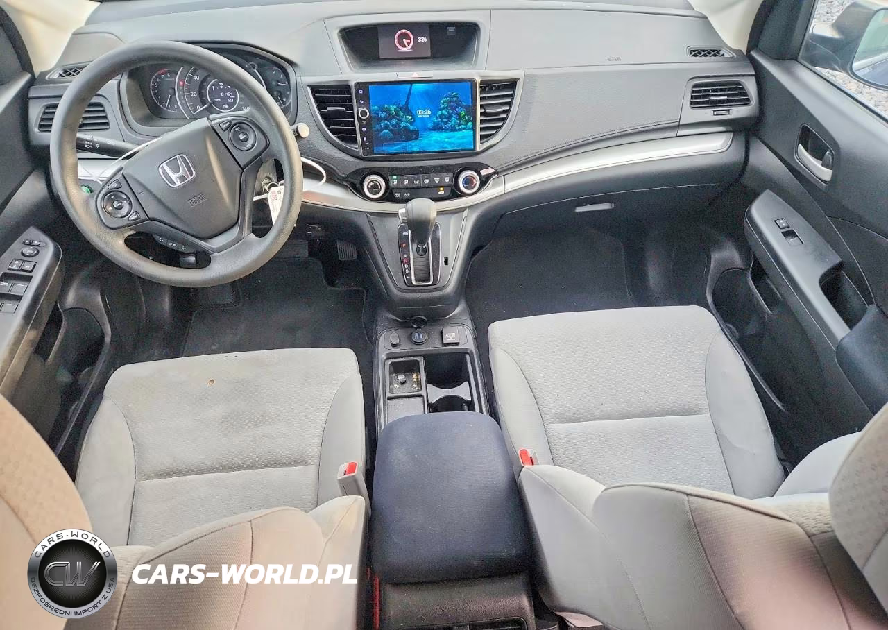 2016 Honda Cr-V Se VIN:5J6RM4H43GL055863 - 8