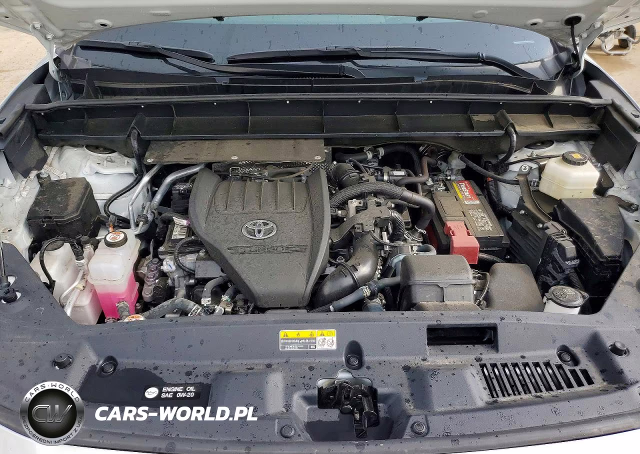 2024 Toyota Highlander Xse VIN:5TDKDRAH2RS538800 - 12