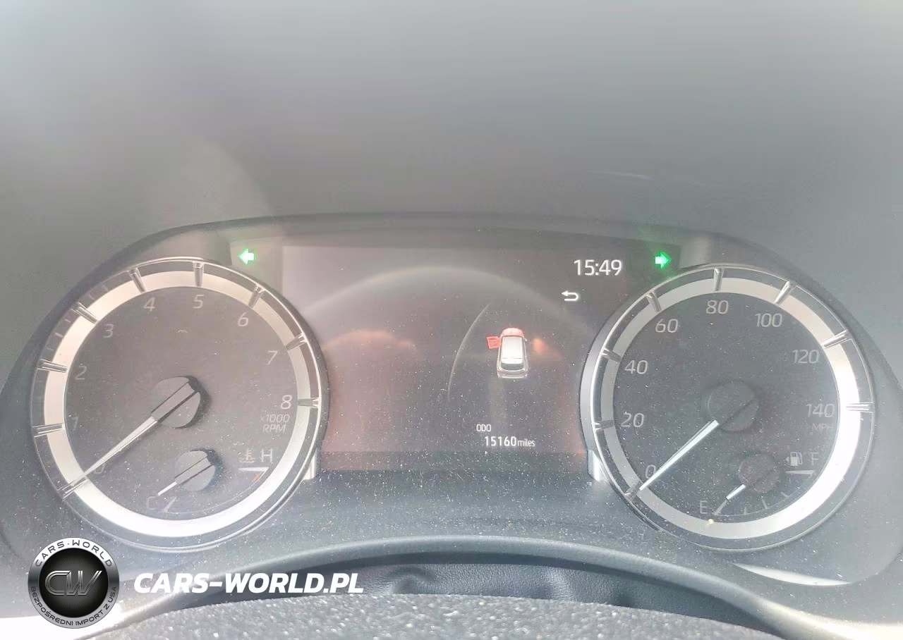 2024 Toyota Highlander Xse VIN:5TDKDRAH2RS538800 - 9