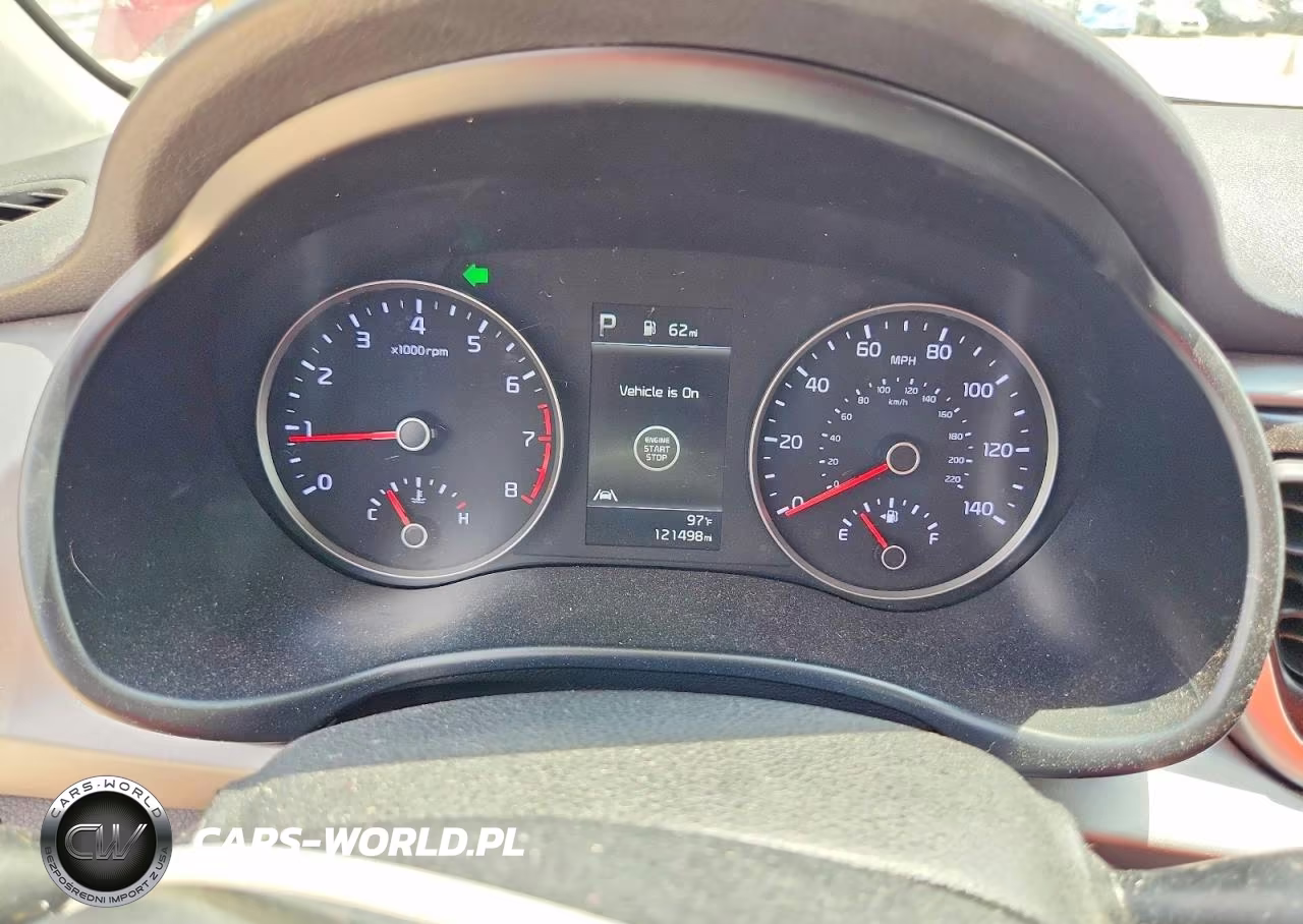 2021 Kia Rio S VIN:3KPA24AD5ME418333 - 9