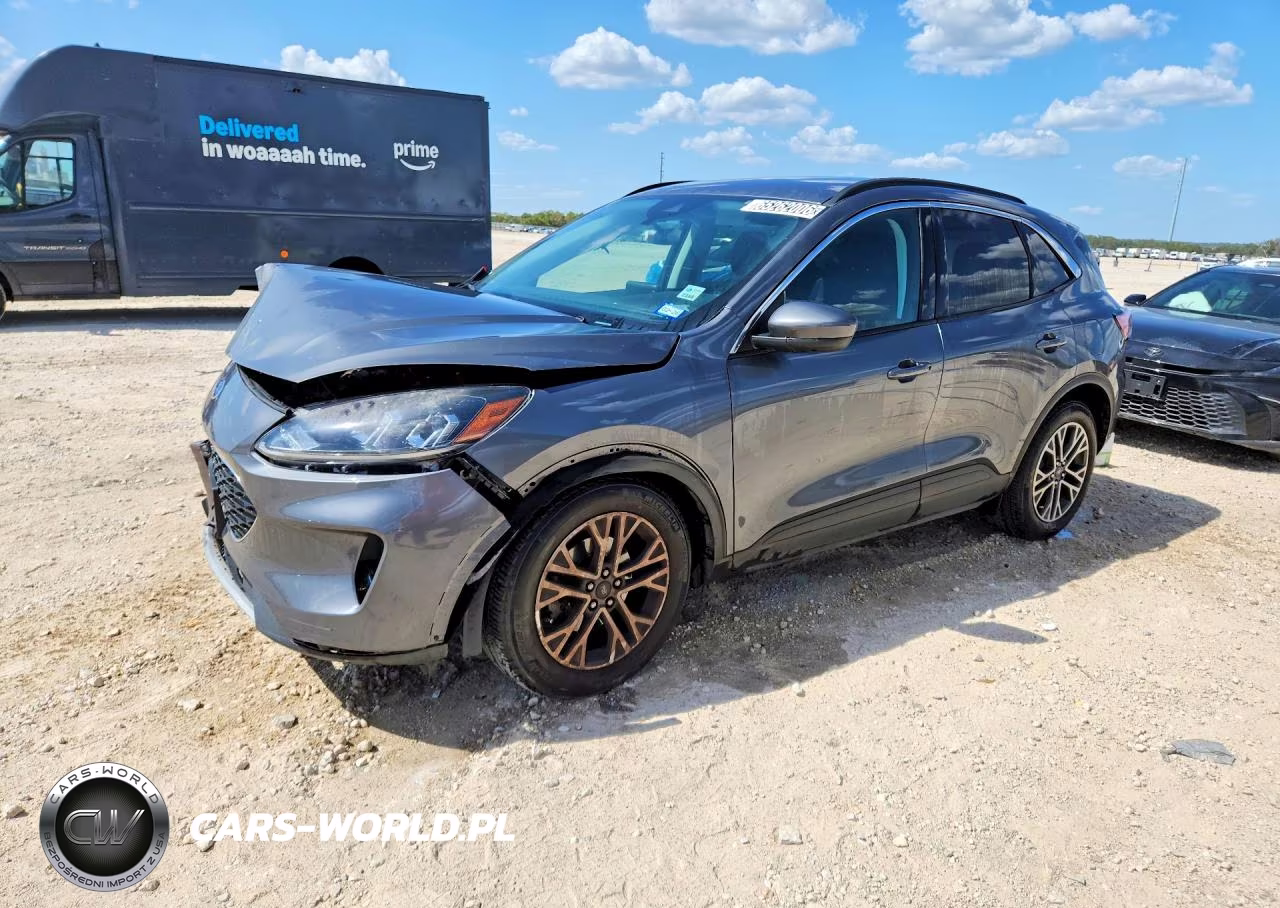 2022 Ford Escape Sel