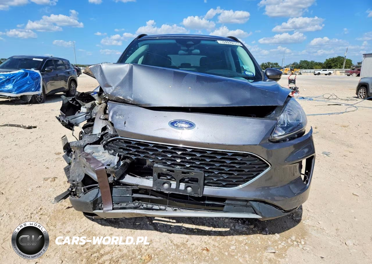 2022 Ford Escape Sel VIN:1FMCU0H6XNUB13895 - 5