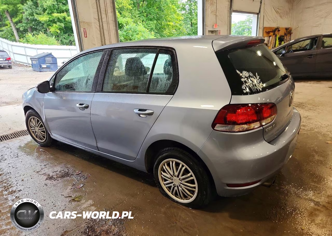2011 Volkswagen Golf VIN:WVWDB7AJ3BW230028 - 2