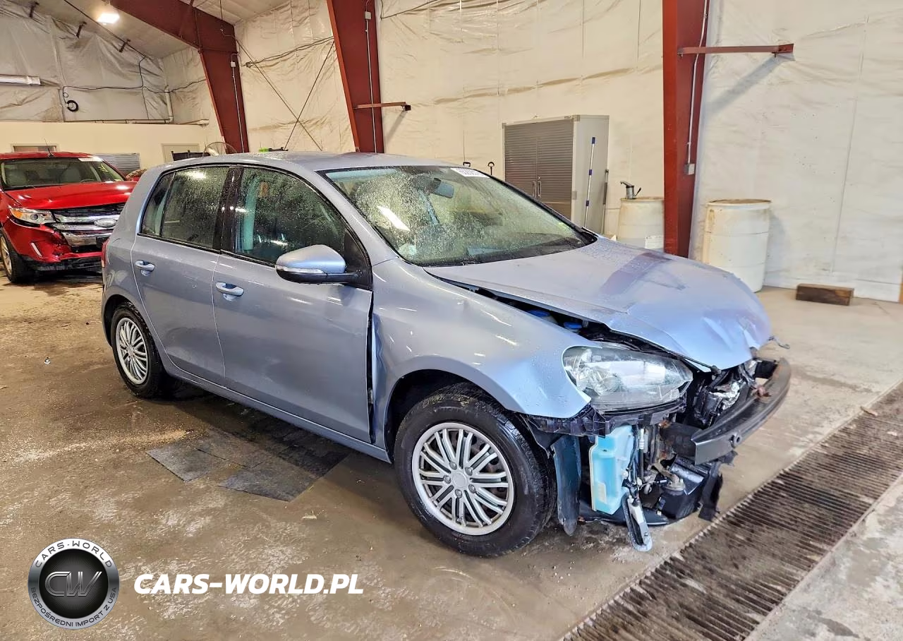 2011 Volkswagen Golf VIN:WVWDB7AJ3BW230028 - 4
