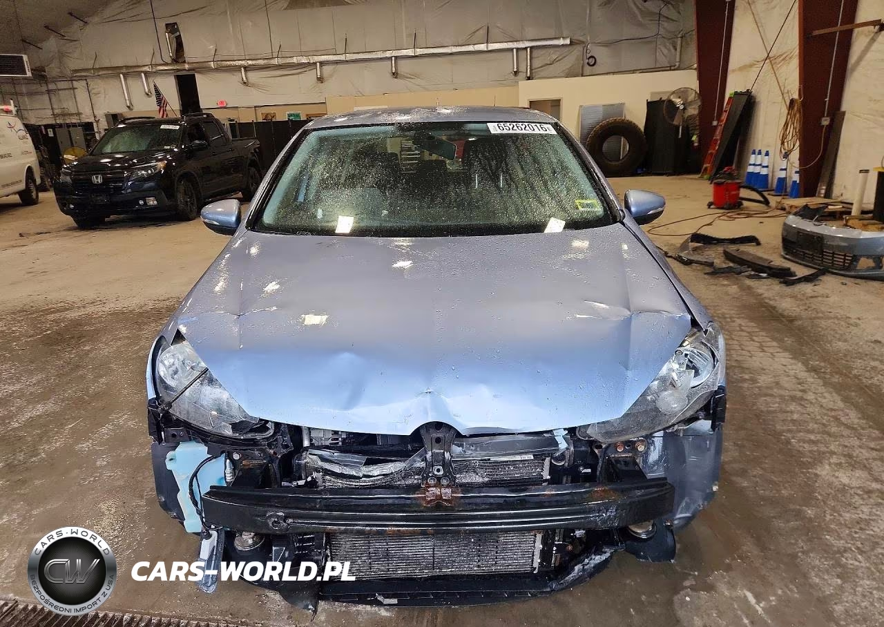 2011 Volkswagen Golf VIN:WVWDB7AJ3BW230028 - 5