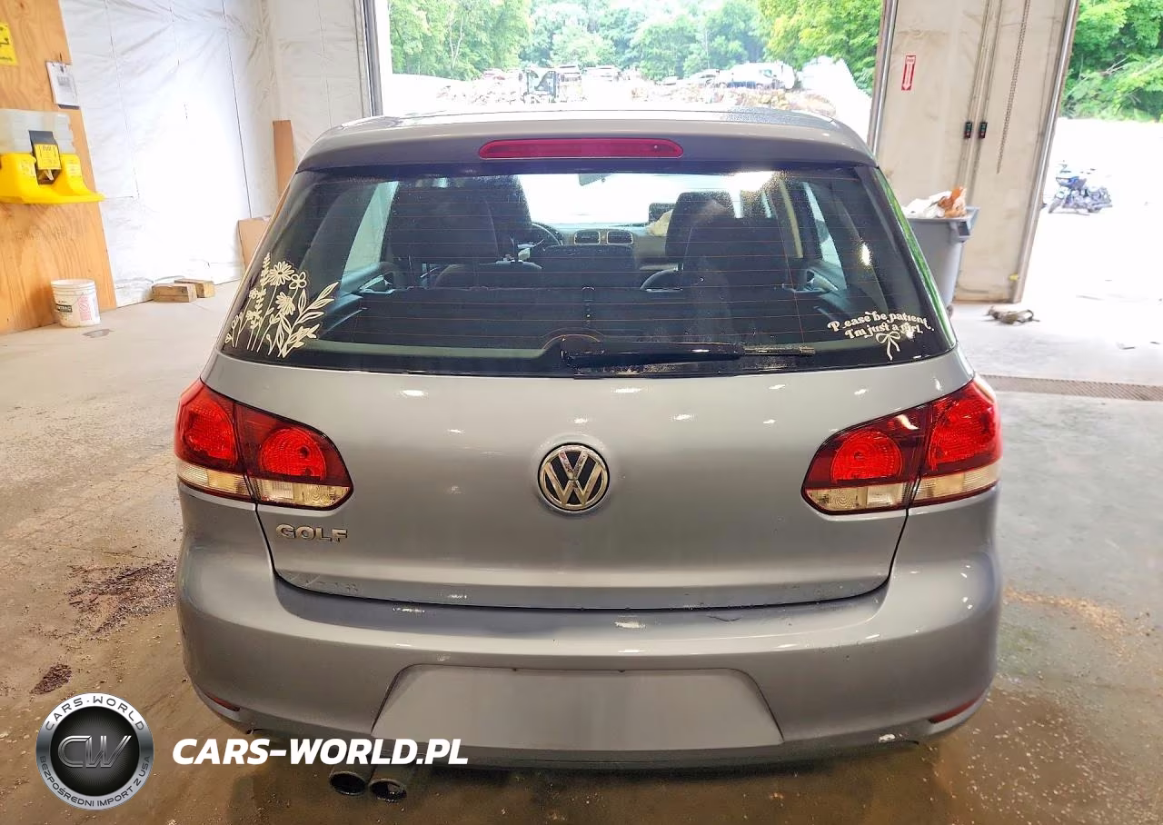 2011 Volkswagen Golf VIN:WVWDB7AJ3BW230028 - 6
