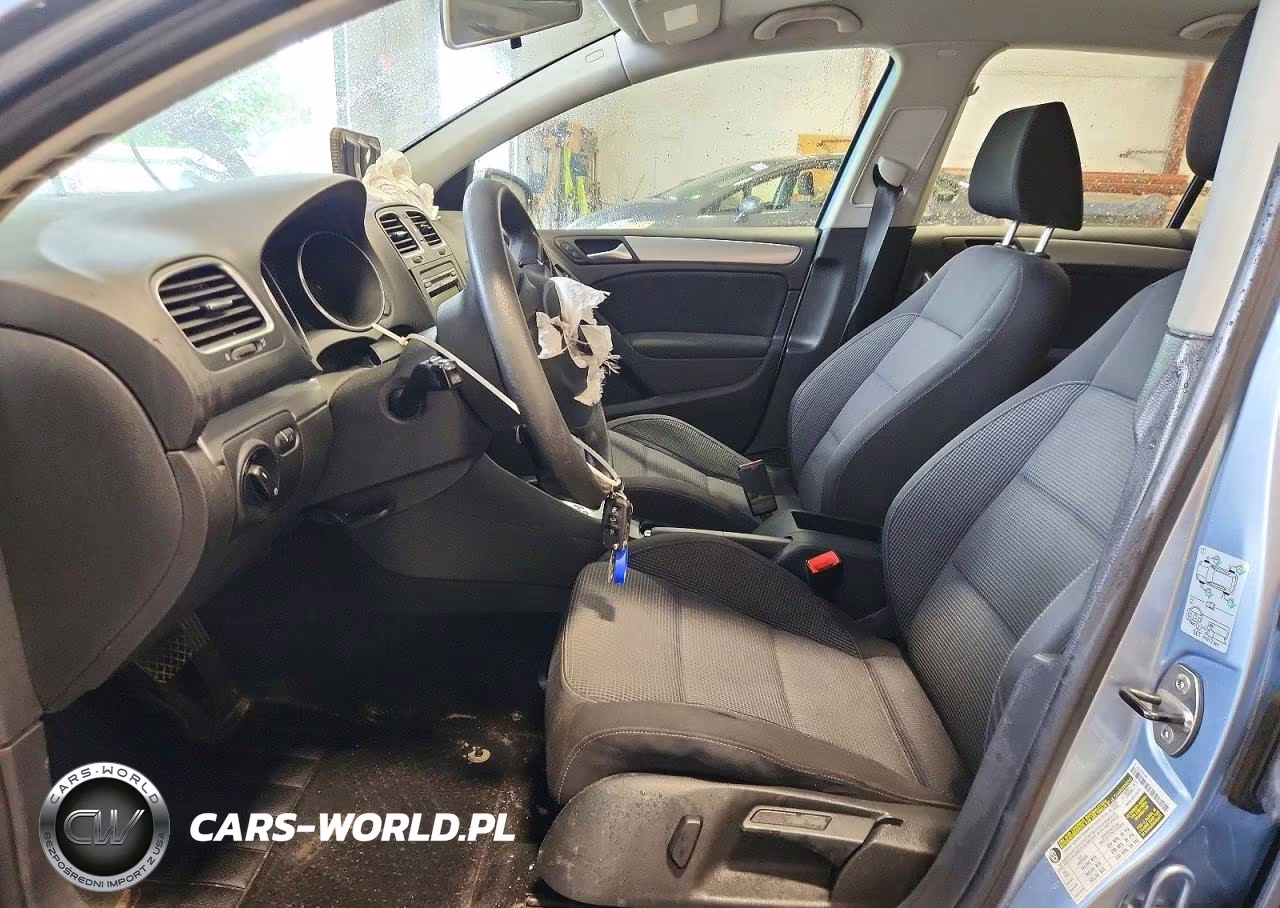 2011 Volkswagen Golf VIN:WVWDB7AJ3BW230028 - 7