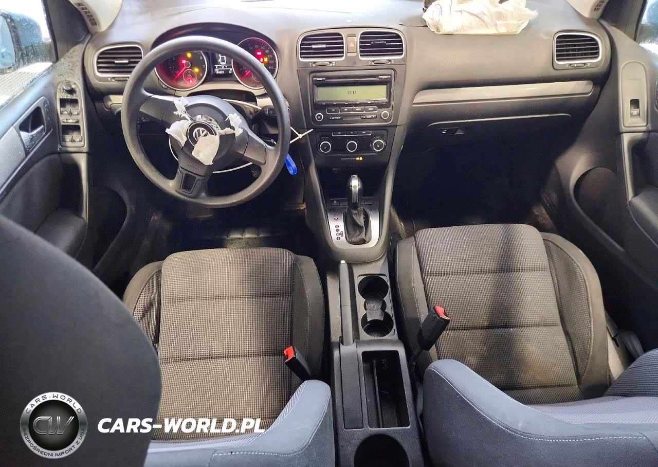 2011 Volkswagen Golf VIN:WVWDB7AJ3BW230028 - 8