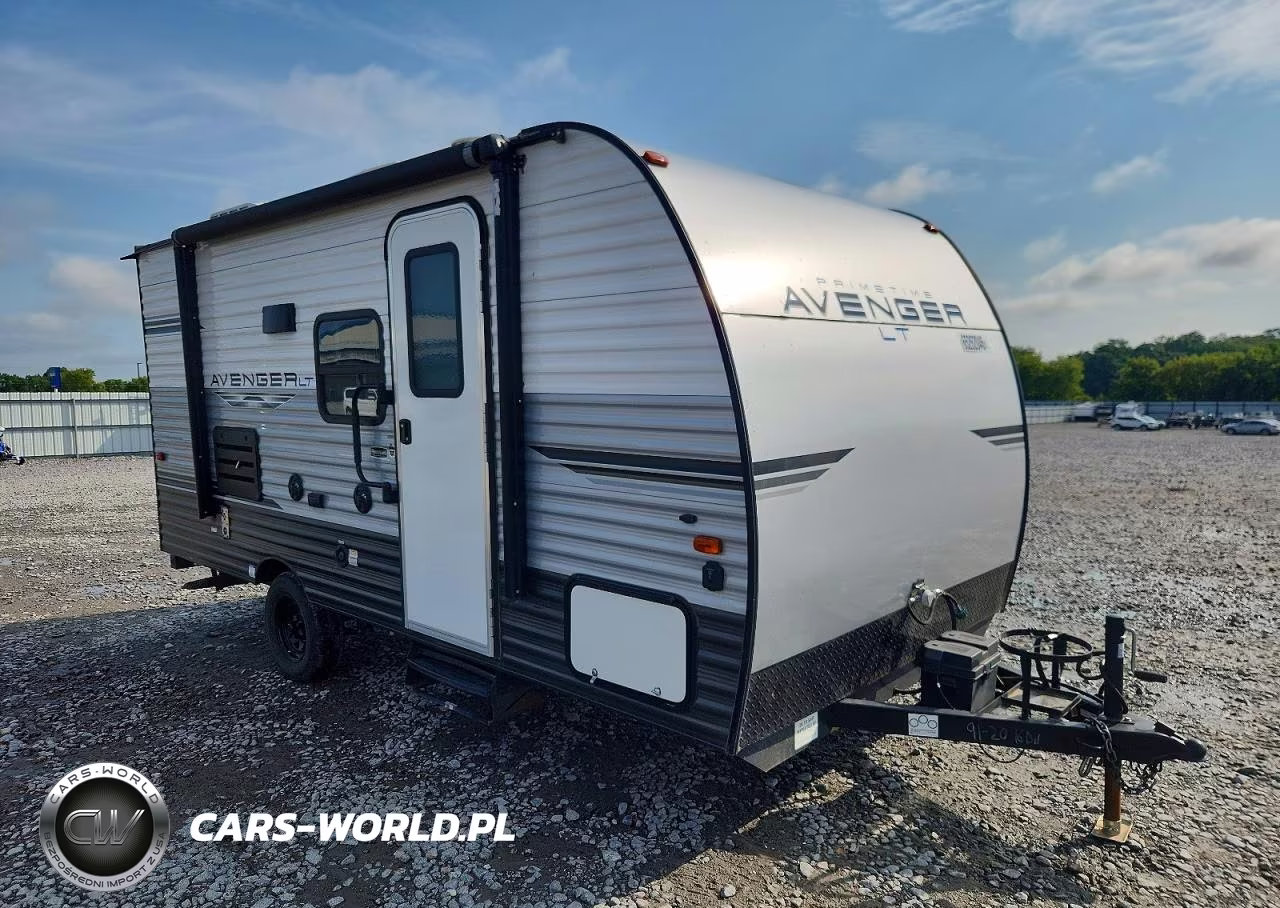 2020 Forest River Avenger Camper
