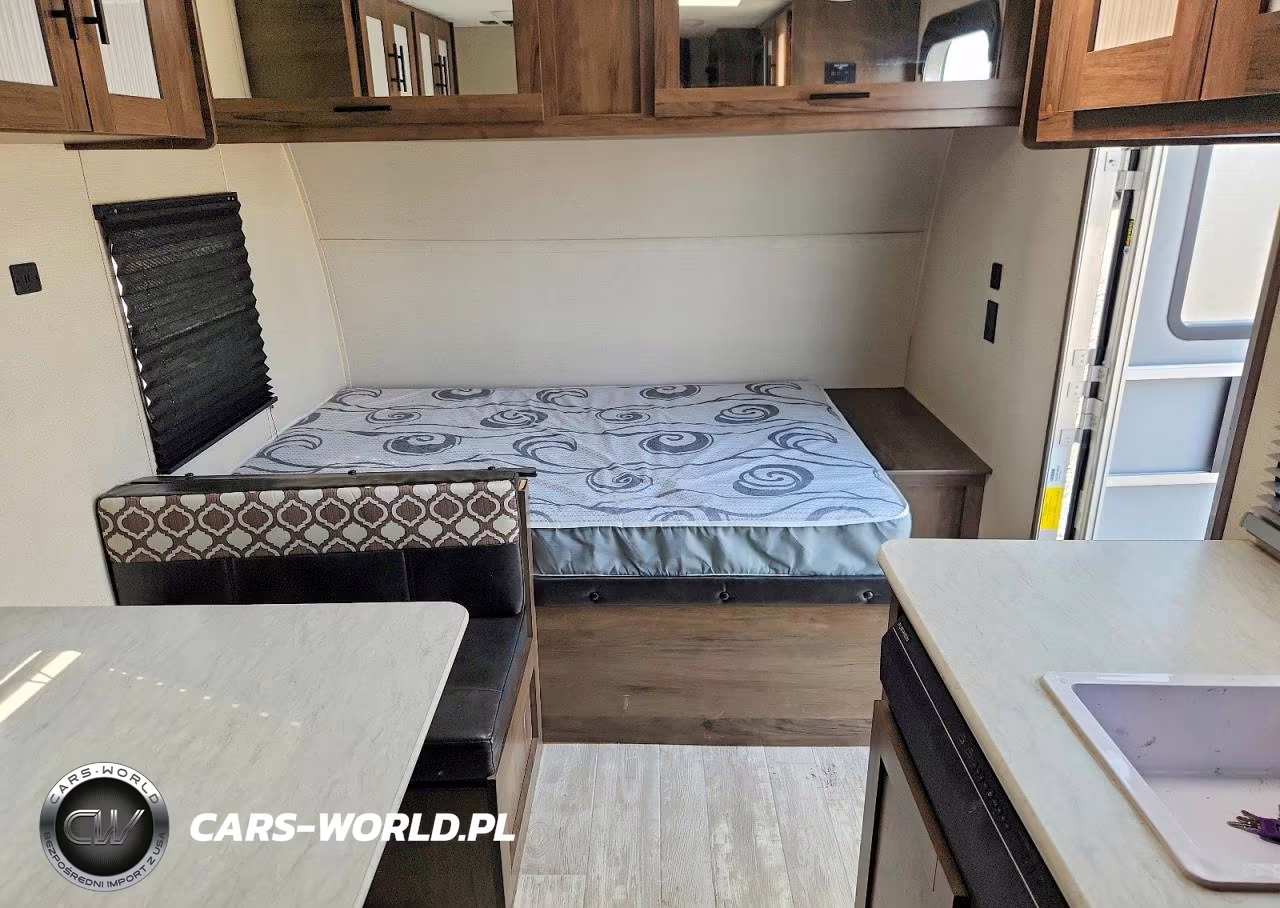 2020 Forest River Avenger Camper VIN:5ZT2AVEC3LG810609 - 5