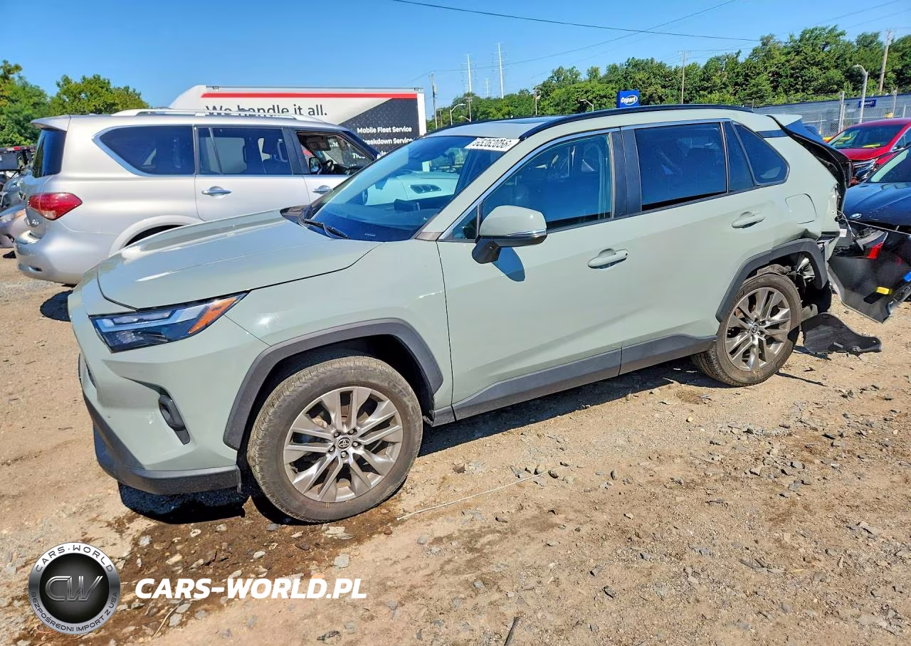 2023 Toyota Rav4 Xle Premium – zdjęcie 1 z 13