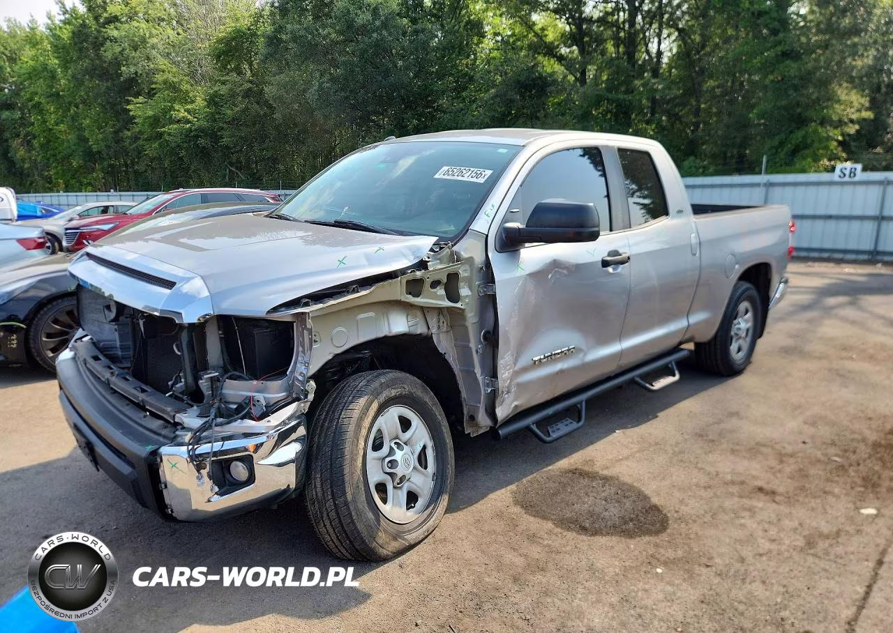 2019 Toyota Tundra Sr5