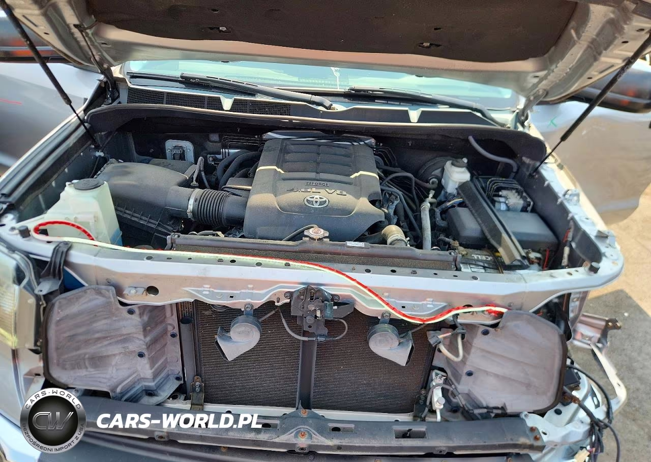 2019 Toyota Tundra Sr5 VIN:5TFRM5F17KX137066 - 11