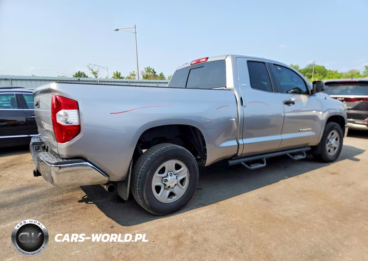 2019 Toyota Tundra Sr5 VIN:5TFRM5F17KX137066 - 3