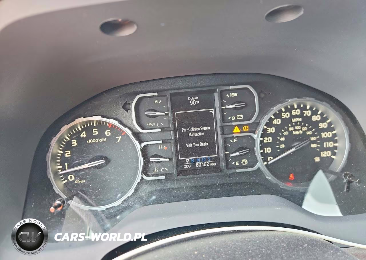 2019 Toyota Tundra Sr5 VIN:5TFRM5F17KX137066 - 9