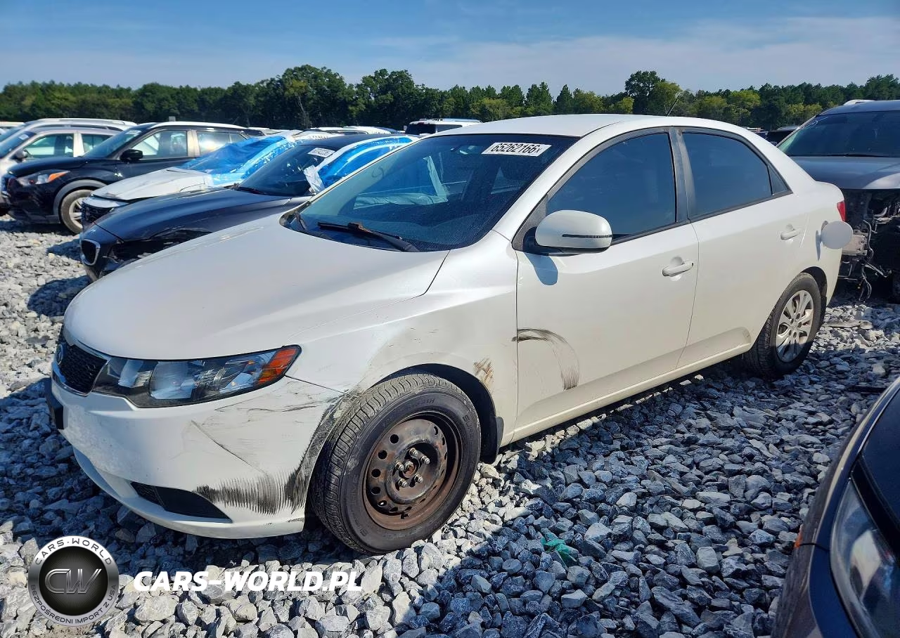 2012 Kia Forte Ex