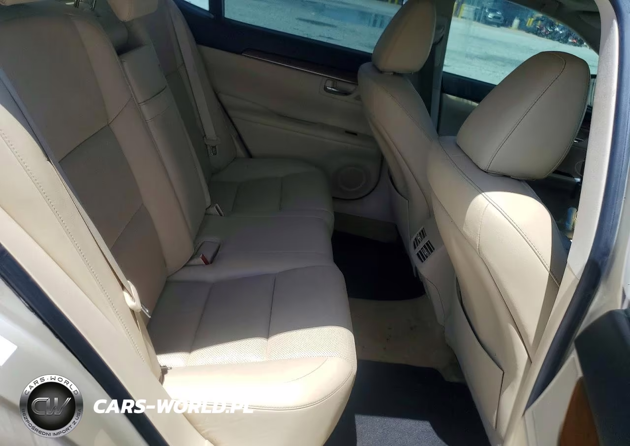 2013 Lexus Es 300H VIN:JTHBW1GG7D2020044 - 10