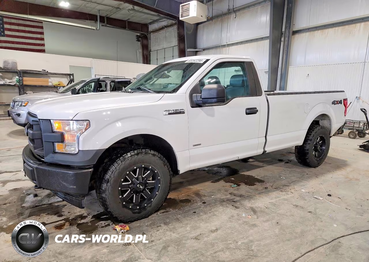 2017 Ford F150