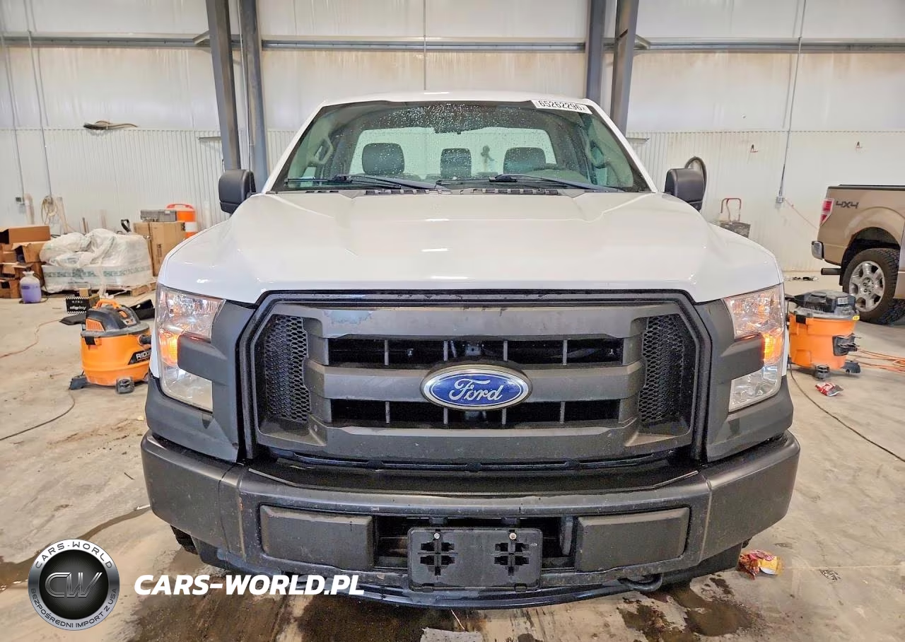 2017 Ford F150 VIN:1FTMF1EP4HKD08512 - 5