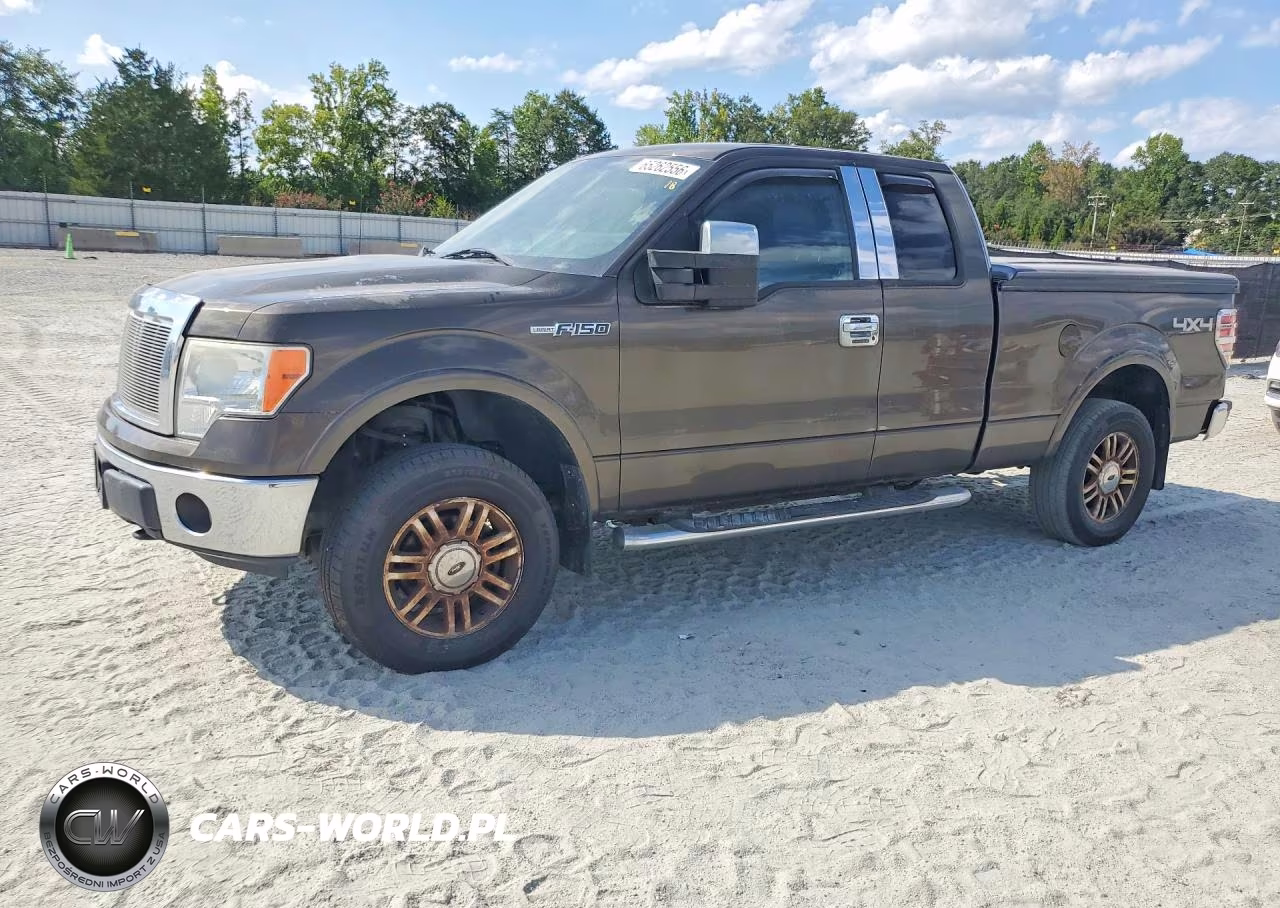 2009 Ford F150 Super Cab – zdjęcie 1 z 12