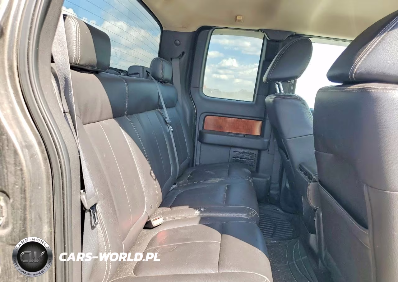 2009 Ford F150 Super Cab VIN:1FTPX14V99FA41601 - 10