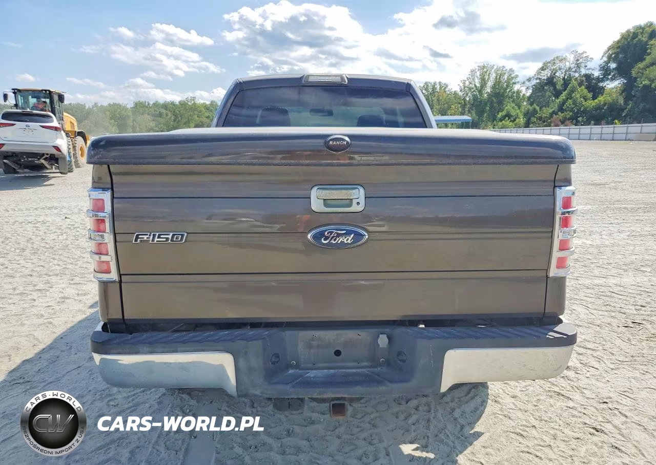2009 Ford F150 Super Cab VIN:1FTPX14V99FA41601 - 6