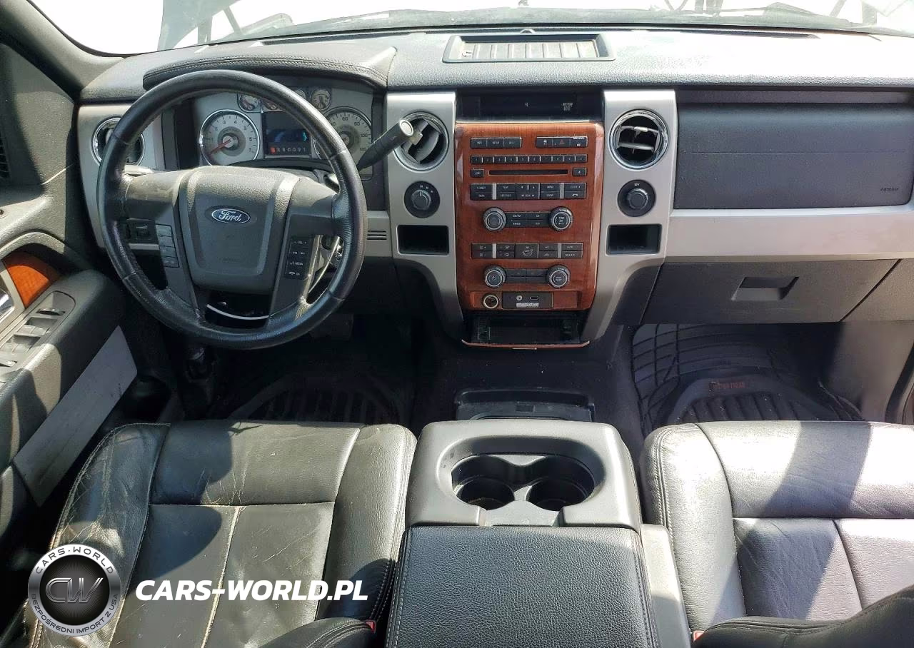 2009 Ford F150 Super Cab VIN:1FTPX14V99FA41601 - 8